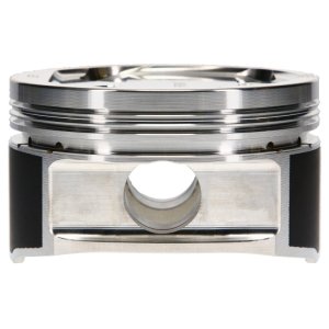 Subaru EJ25 Piston Set (4cyl) - JE Pistons - Forged, 2618 Aluminum, Dome, 3.917 Bore - `99-`04